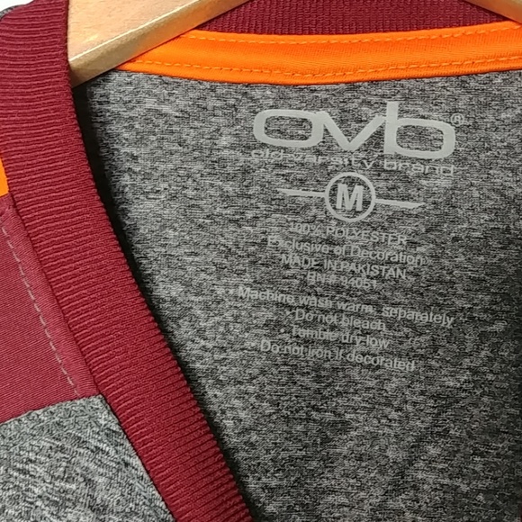 NWT! Virginia Tech T-shirt - Picture 4 of 8